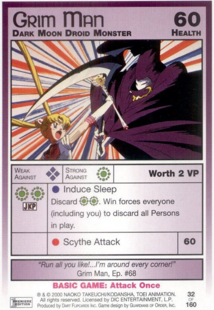 Grim Man